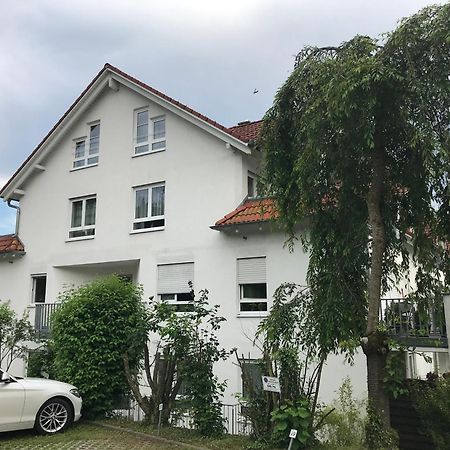 Ferienwohnung Am Hopfengarten Lindau  Dış mekan fotoğraf
