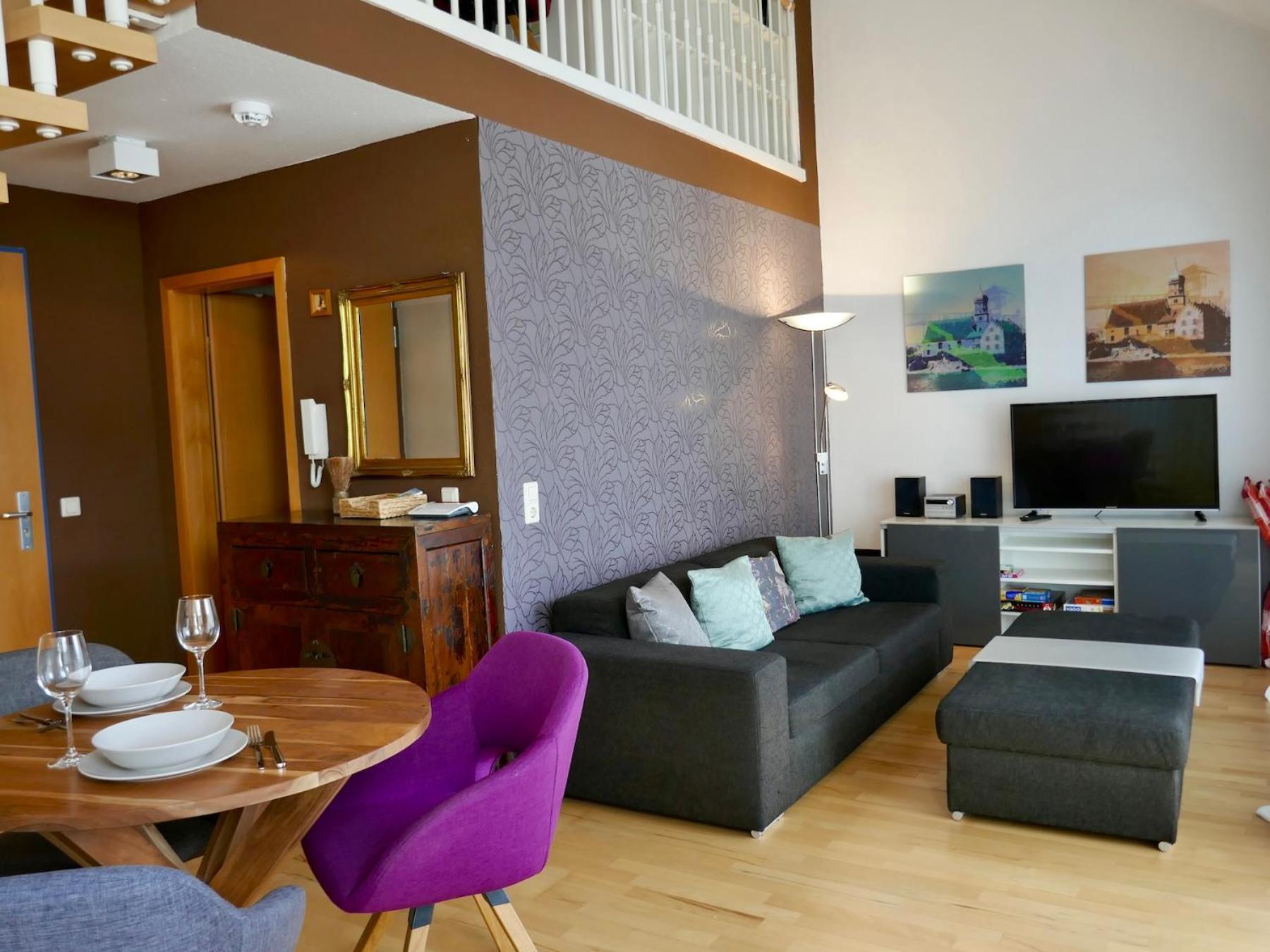 Ferienwohnung Am Hopfengarten Lindau  Dış mekan fotoğraf