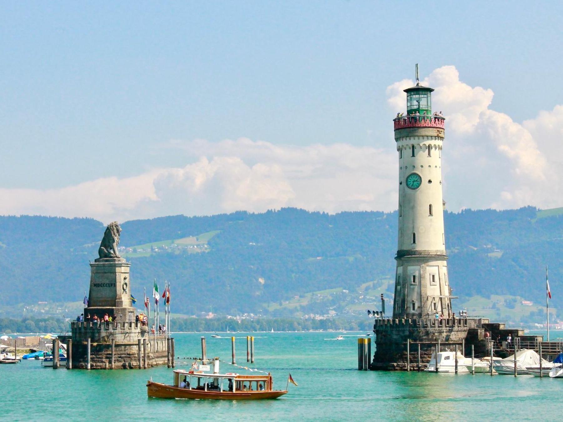 Ferienwohnung Am Hopfengarten Lindau  Dış mekan fotoğraf
