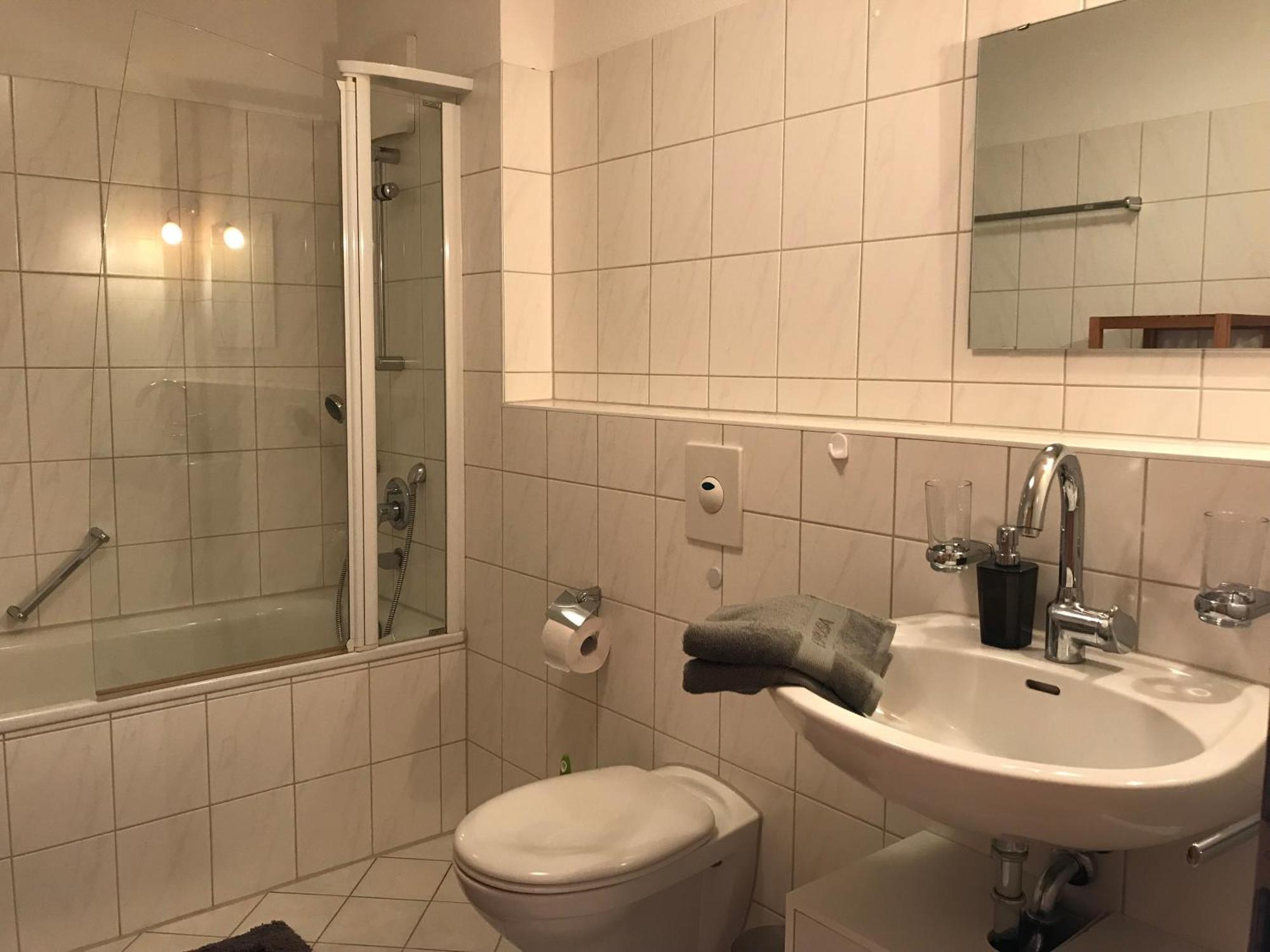 Ferienwohnung Am Hopfengarten Lindau  Dış mekan fotoğraf