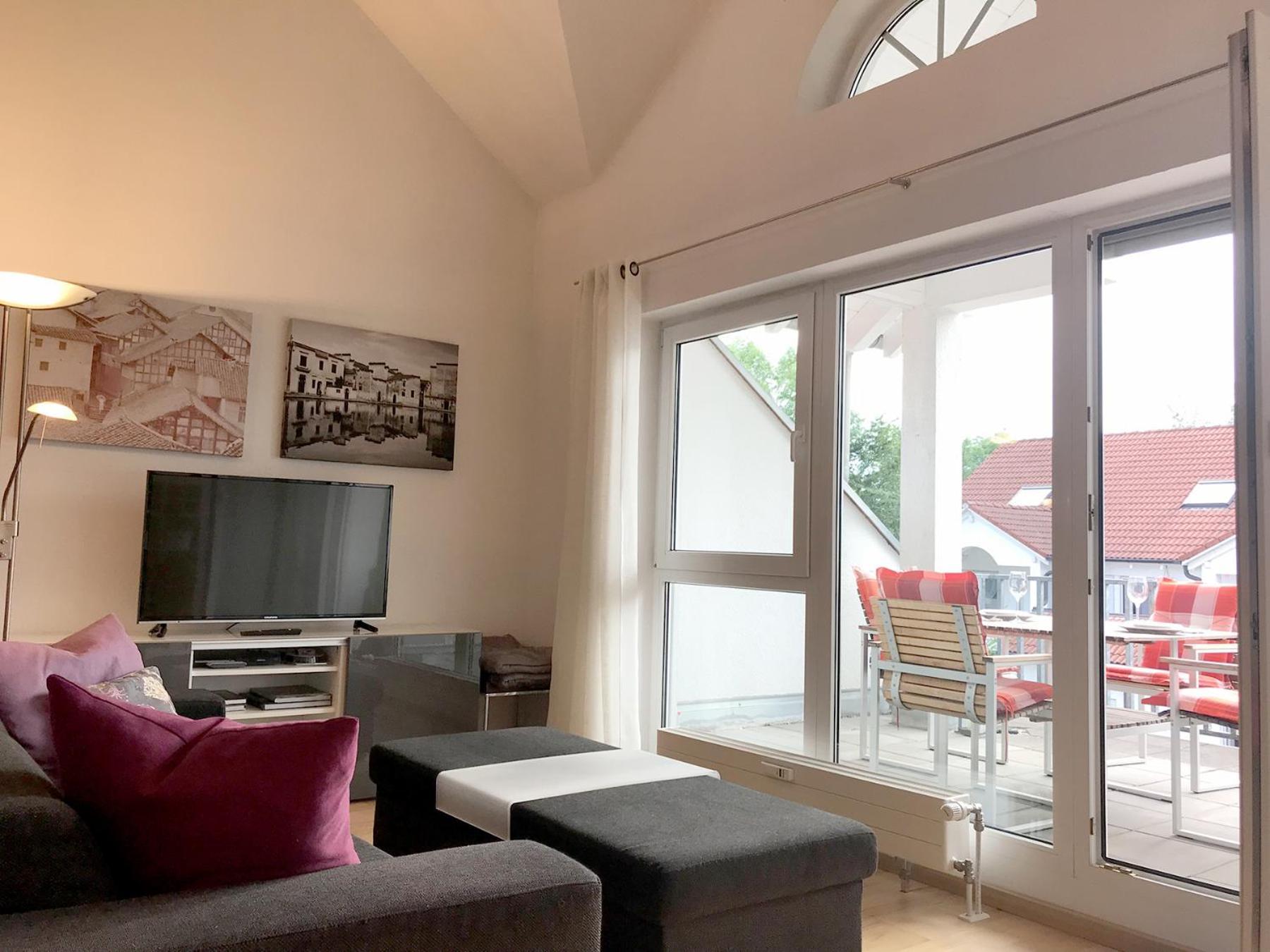 Ferienwohnung Am Hopfengarten Lindau  Dış mekan fotoğraf