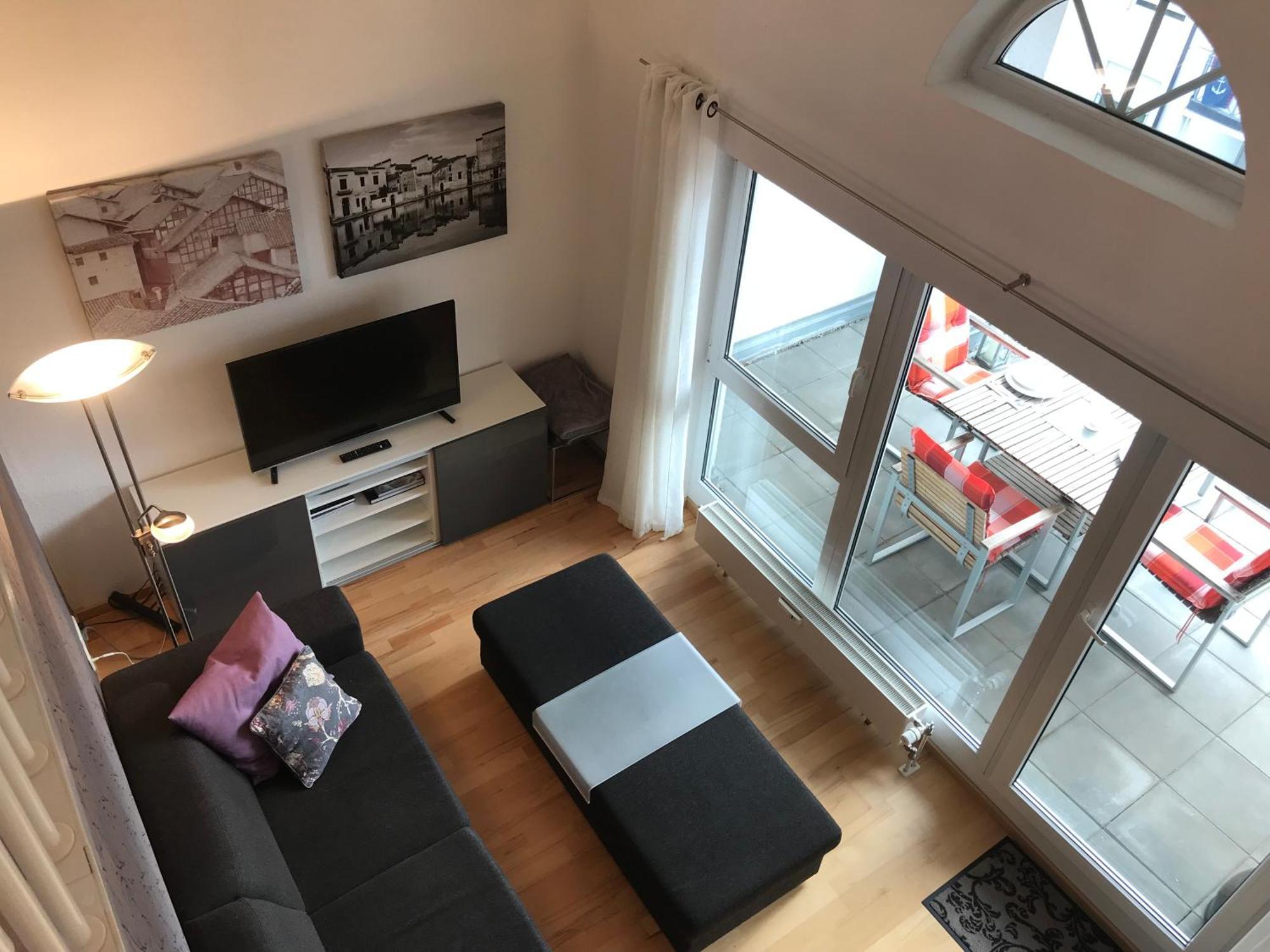 Ferienwohnung Am Hopfengarten Lindau  Dış mekan fotoğraf