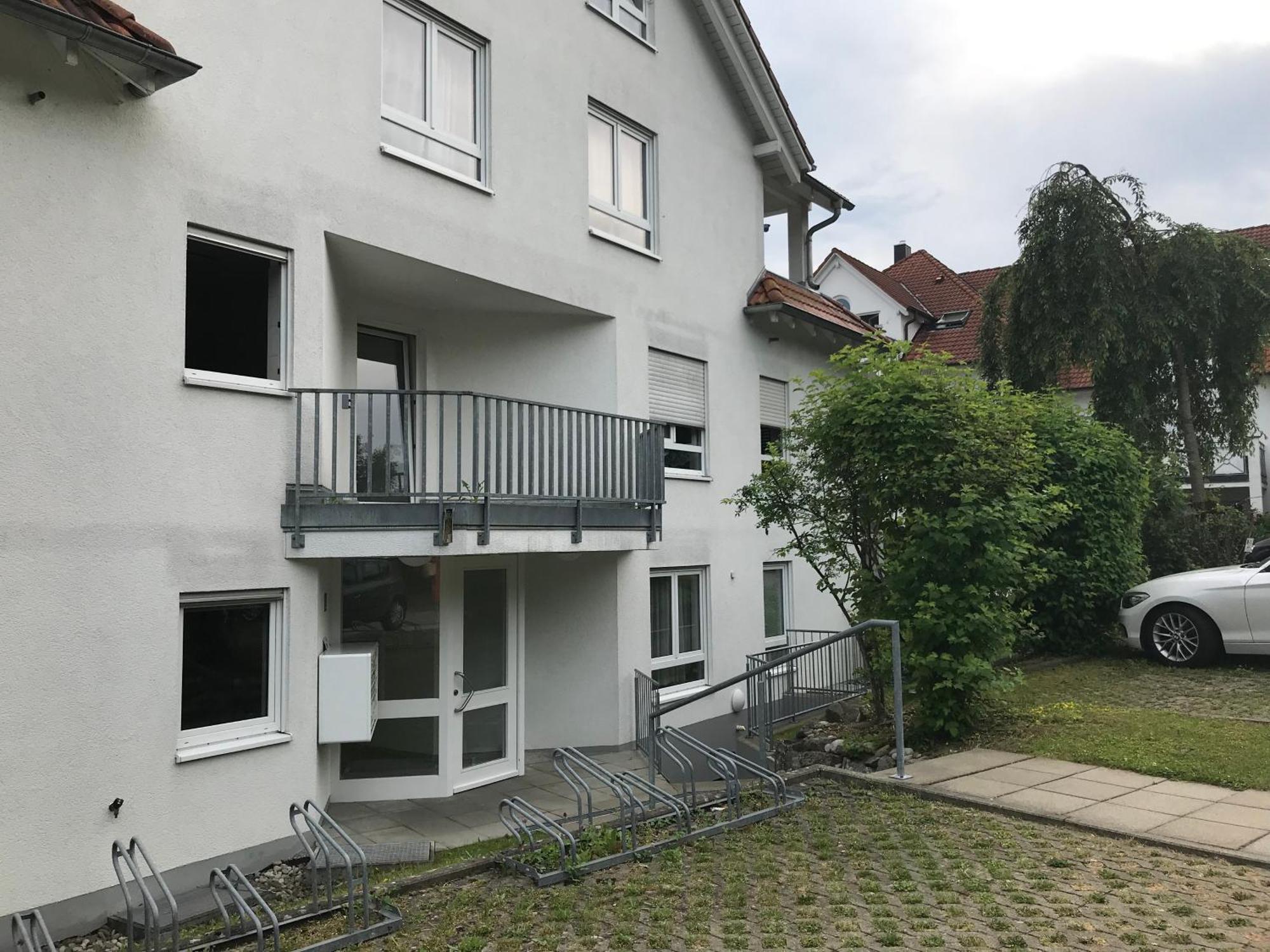 Ferienwohnung Am Hopfengarten Lindau  Dış mekan fotoğraf
